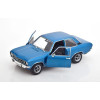 1:24 Масштабная модель OPEL Ascona A 1.9 SR 1970 Metallic Blue