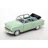 1:24 Масштабная модель OPEL Olympia Rekord 1954 Light Green