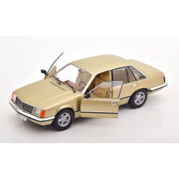 1:24 Масштабная модель OPEL Senator A1 1978 Metallic Beige