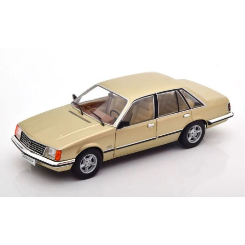 1:24 Масштабная модель OPEL Senator A1 1978 Metallic Beige