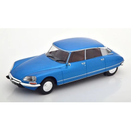 1:24 Масштабная модель CITROEN DS 23 Pallas 1973 Metallic Blue