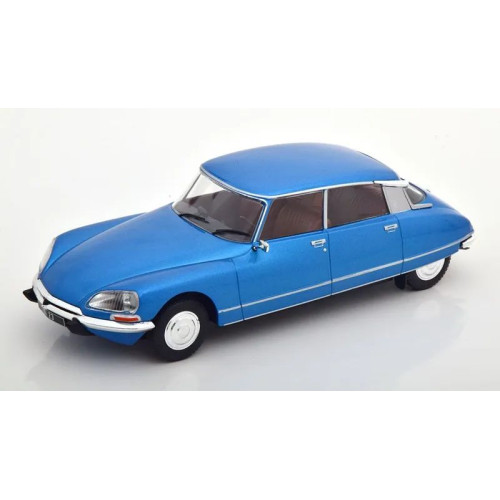 1:24 Масштабная модель CITROEN DS 23 Pallas 1973 Metallic Blue