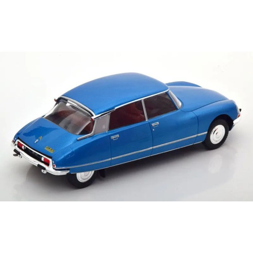 1:24 Масштабная модель CITROEN DS 23 Pallas 1973 Metallic Blue