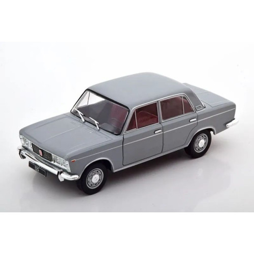 1:24 Масштабная модель FIAT 125 Special 1970 Grey