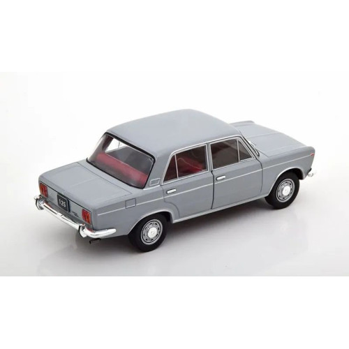 1:24 Масштабная модель FIAT 125 Special 1970 Grey