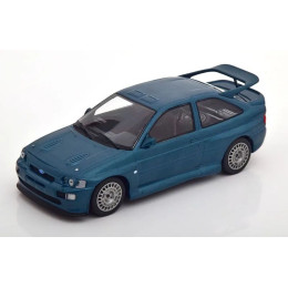 1:24 Масштабная модель FORD Escort RS Cosworth 1993 Metallic Green