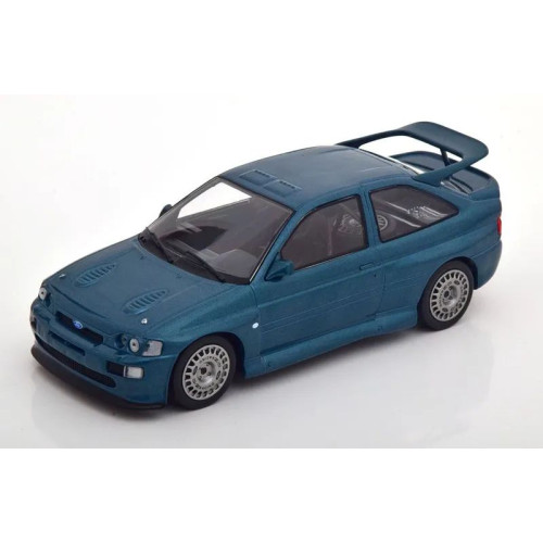 1:24 Масштабная модель FORD Escort RS Cosworth 1993 Metallic Green