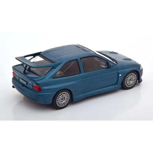 1:24 Масштабная модель FORD Escort RS Cosworth 1993 Metallic Green