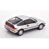 1:24 Масштабная модель HONDA CR-X 1987 Silver