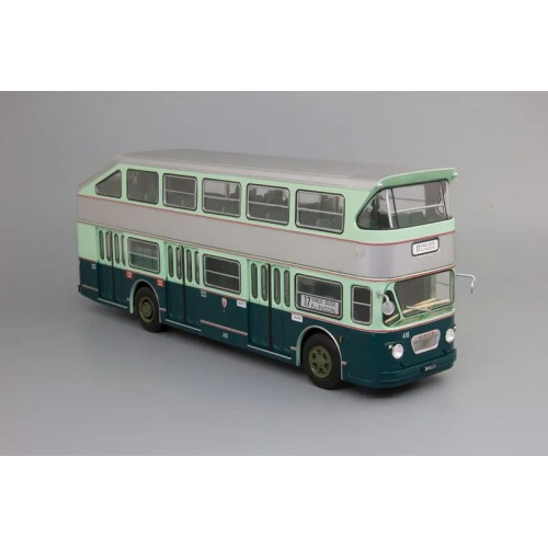 1:43 Масштабная модель Автобус FIAT 412/1 AERFER ITALY 1961 Ligth Green/Green