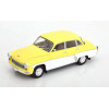 1:24 Масштабная модель WARTBURG 312 1965 Light Yellow/White