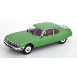 1:24 Масштабная модель CITROEN SM 1970 Metallic Green