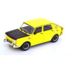 1:24 Масштабная модель SIMCA 1000 Rally 2 1970 Yellow/Matt Black