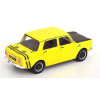 1:24 Масштабная модель SIMCA 1000 Rally 2 1970 Yellow/Matt Black