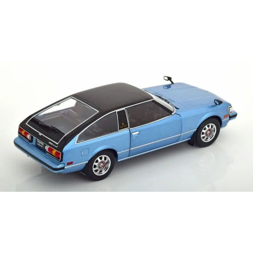 1:24 Масштабная модель TOYOTA Celica XX 1978 Metallic Light Blue/Black