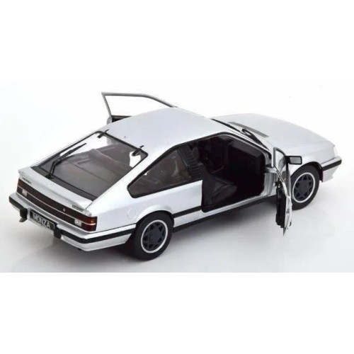 1:24 Масштабная модель OPEL Monza A2 GSE 1983 Silver