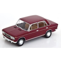 1:24 Масштабная модель LADA 1500 1977 Бордовый