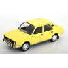 1:24 Масштабная модель SKODA 105L 1976 Light Yellow