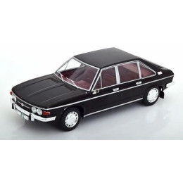 1:24 Масштабная модель TATRA 613 1973 Black