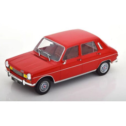 1:24 Масштабная модель SIMCA 1100 1969 Red