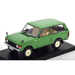 1:24 Масштабная модель RANGE ROVER 3.5 V8 4х4 1970 Green