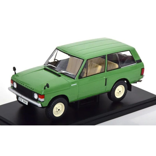 1:24 Масштабная модель RANGE ROVER 3.5 V8 4х4 1970 Green