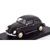 1:24 Масштабная модель VW Beetle 1200 1960 Black