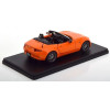 1:24 Масштабная модель MAZDA MX-5 Roadster 2019 Orange