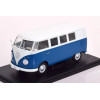 1:24 Масштабная модель VW T1 Bus 1960 Blue/White