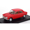 1:24 Масштабная модель PEUGEOT 204 1968 Red