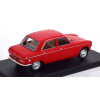 1:24 Масштабная модель PEUGEOT 204 1968 Red