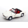 1:24 Масштабная модель HONDA S800 1966 White