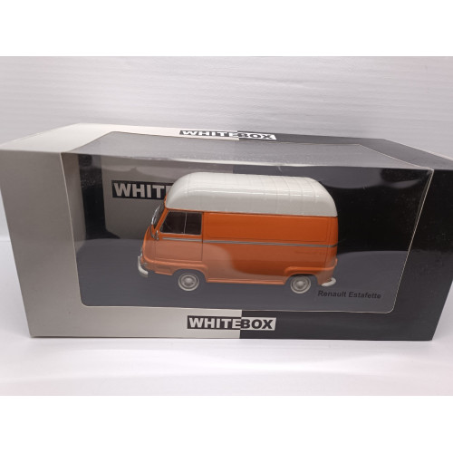 1:24 Масштабная модель Renault Estafette