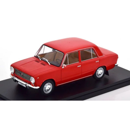 1:24 Масштабная модель LADA 1200 1970 Красный