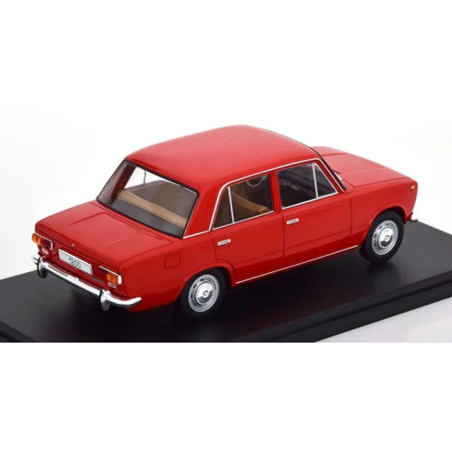 1:24 Масштабная модель LADA 1200 1970 Красный