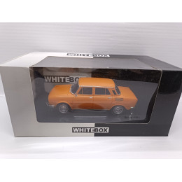 1:24 Масштабная модель Skoda 100 L