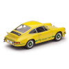 1:24 Масштабная модель PORSCHE 911 Carrera 2.7 RS 1972 Yellow/Green