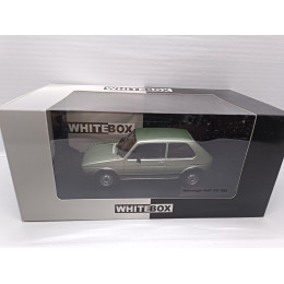 1:24 Масштабная модель Volkswagen Golf I GTI 1983