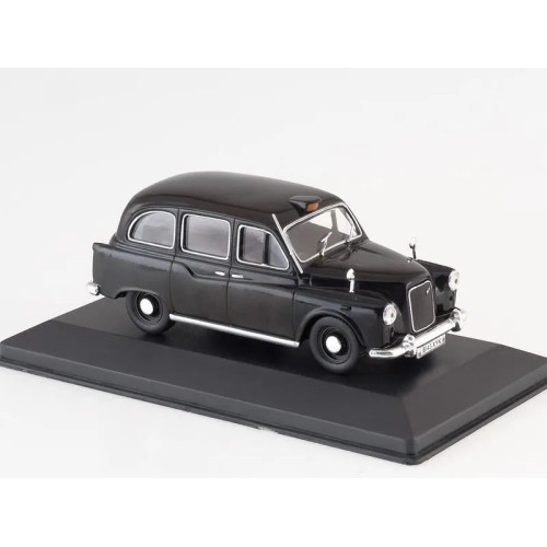 1:43 Масштабная модель Austin F24, RHD, London taxi