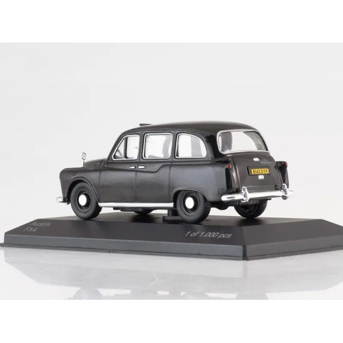 1:43 Масштабная модель Austin F24, RHD, London taxi