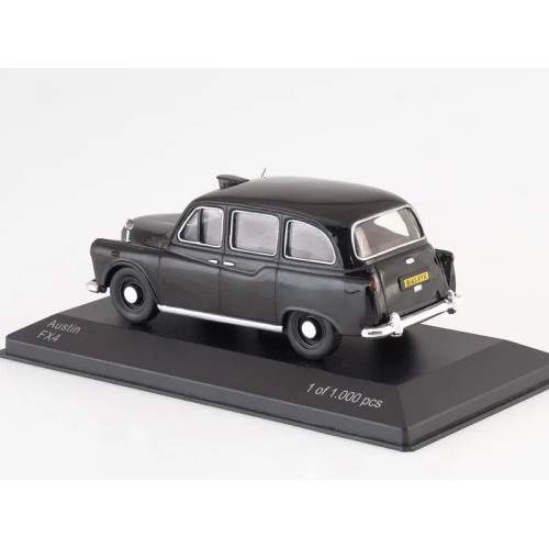 1:43 Масштабная модель Austin F24, RHD, London taxi