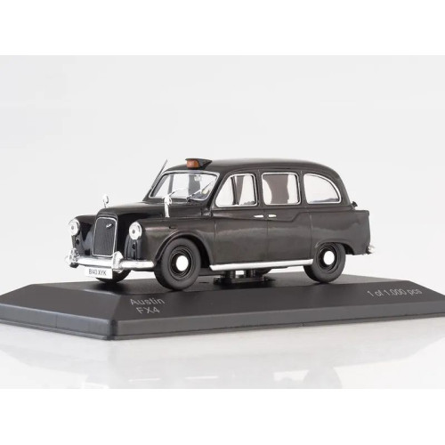 1:43 Масштабная модель Austin F24, RHD, London taxi