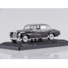 1:43 Масштабная модель Mercedes-Benz 300D (W189), black/grey 1957