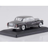 1:43 Масштабная модель Mercedes-Benz 300D (W189), black/grey 1957