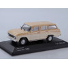 1:43 Масштабная модель Chevrolet Veraneio, beige/light beige 1965