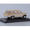 1:43 Масштабная модель Chevrolet Veraneio, beige/light beige 1965