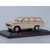 1:43 Масштабная модель Chevrolet Veraneio, beige/light beige 1965