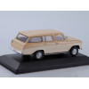 1:43 Масштабная модель Chevrolet Veraneio, beige/light beige 1965