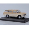 1:43 Масштабная модель Chevrolet Veraneio, beige/light beige 1965