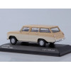 1:43 Масштабная модель Chevrolet Veraneio, beige/light beige 1965